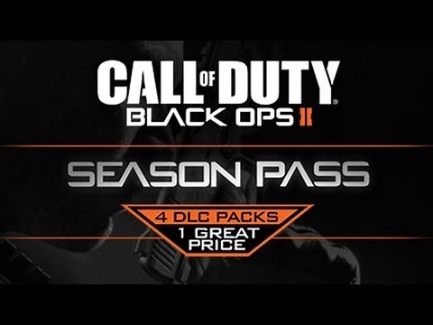 Black Ops 2 DLC SEASON PASS Explained!