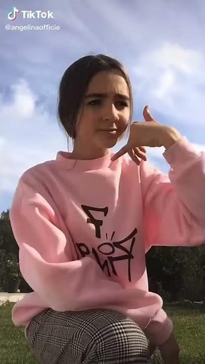 Tik Tok D'Angelina #28