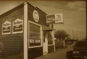 Where "The Spa" Used To Be