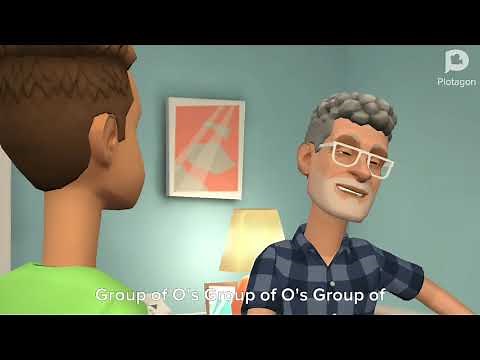 Leo gets grounded bloopers