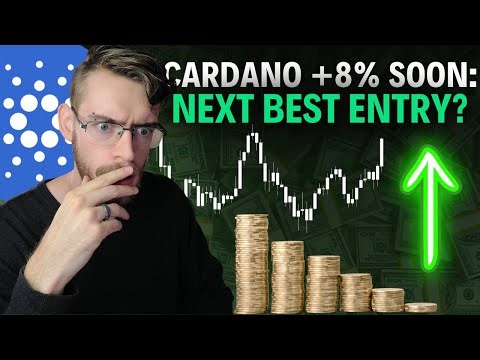 Cardano 8% Profit Coming Next Week? (TIME SENSITIVE!)