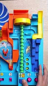 MEDY RENALDY MAIN SCREWBALL SCRAMBLE LEVEL 2!