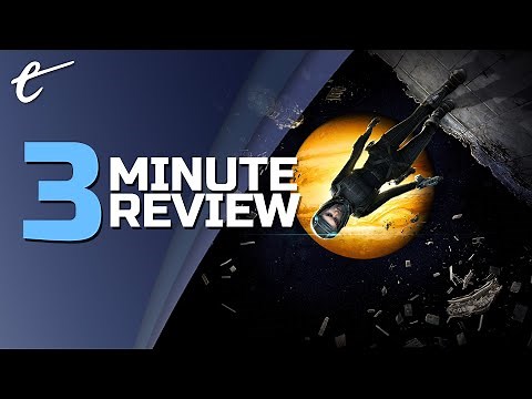 The Expanse: A Telltale Series (EPs 1 - 3) | Review in 3 Minutes