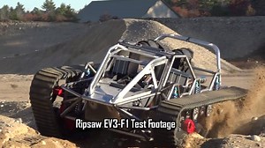1.2M views · 1.8K shares | So you say you wana be a Ripsaw test pilot!?... This thing was designed so nasty... even Ripsaw's developers didn't quite know what to expect... | Howe & Howe, Inc. | Facebook