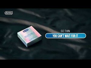 Durex Invisible Commercial (2025)