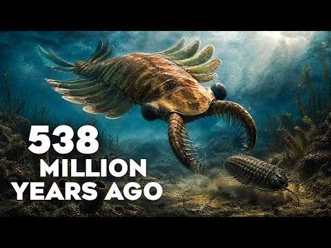 The First Eyes: How Vision Changed Everything | Silence of the Earth