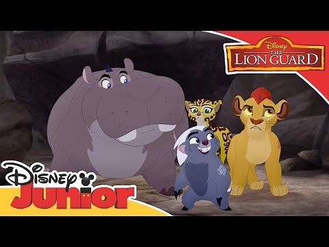 The Lion Guard - Ono Helps the Lion Guard | Official Disney Junior Africa