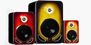 Gibson Unveils Les Paul Reference Monitors