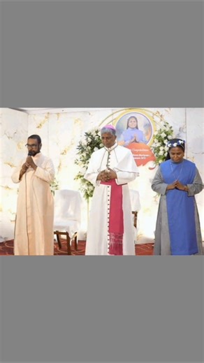 Rev. C. Jomol Kriupasanam OCV - The first Consecrated Virgin of the Diocese of Alappuzha🙏🤍#kreupa...