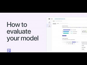 How to evaluate your model | Pecan.ai tutorials