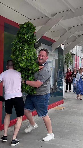 1.3M views · 10K reactions | He thinks he can play games with us #nickxar #pranksters #funnymoments #pranks | Nickxar | Facebook