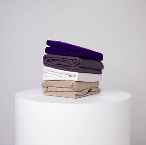 If you get hot at night you need to try our crazy cool, super breathable bamboo sheets! The reviews say it all: ⠀⠀⠀⠀⠀⠀⠀⠀⠀⠀ “These sheets provide a breathable, cooling, comforting experience ALL NIGHT LONG!” – John B.⠀ ⠀⠀⠀⠀⠀⠀⠀⠀⠀⠀ “Super stretchy fabric that always feels cool.” – Seth M. ⠀⠀⠀⠀⠀⠀⠀⠀⠀⠀ “Coolest sheets ever. Literally.” – Anthony V. ⠀⠀⠀⠀⠀⠀⠀⠀⠀ Get yours here: purple.com/sheets | Purple