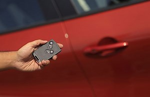 Renault Captur's Smart Access Card - What Is It?