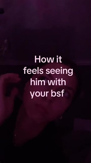 Dealing with Seeing Him with Your Best Friend