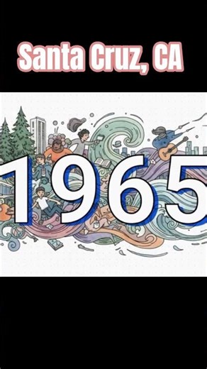 Santa Cruz history #californiahistory #ucsc