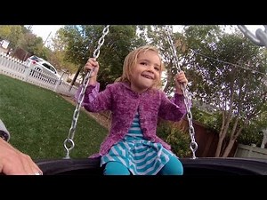 GoPro: Tire Swing with Tyler McQuarrie and Daughter