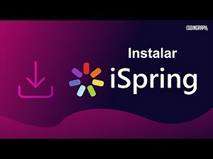 Instalar iSpring Suite