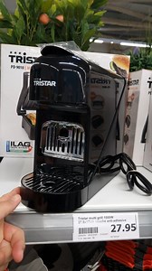 Le DUPE parfait de la machine nespresso citiz en version Action à seulement 50 euros #coffeelover #café #nespresso #machineacafe #action #bonplan | Joli Shopping