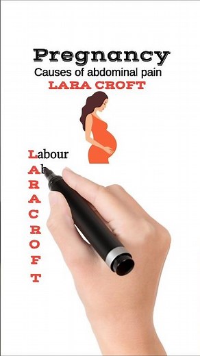 Causes of Abdominal Pain during Pregnancy