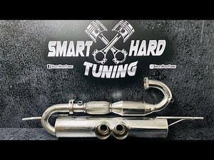 Smart Fortwo 451 Exhaust Performance
