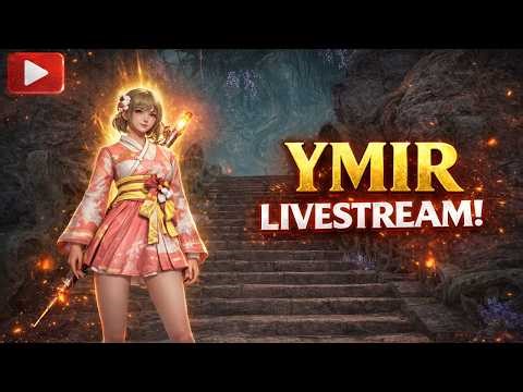 Live 🔴 MARCH 3 👁️👁️ | Legend of Ymir #ymir