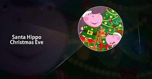 Download & Play Santa Hippo: Christmas Eve on PC & Mac (Emulator)