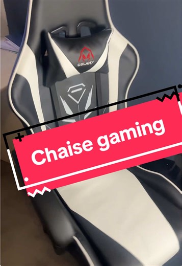 Chaise gaming #tiktok #gaming #chaisegaming #chaise #game
