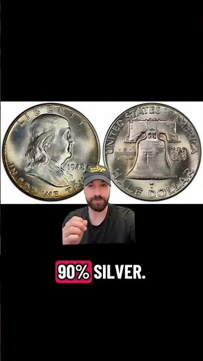 Franklin Half Dollar