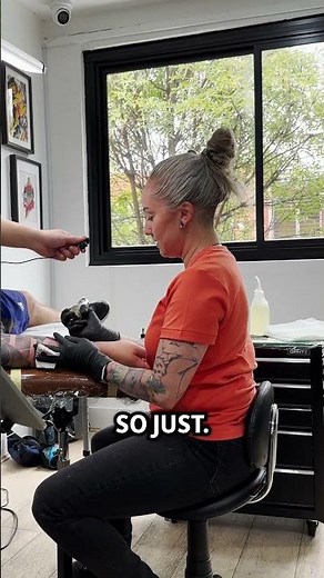 Tattoo artists' advice on getting your first tattoo