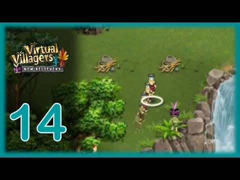Virtual Villagers 5: New Believers [14] - Puzzle 9 The Heathen Builder