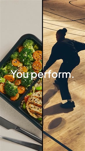 Factor_ on Instagram: "We prep. You perform. #EatLikeAPro with #Factor."