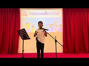 A Beautiful Spring Day by Ooi Hao Zhe (Poem Competition 2025)