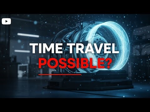 Time Travel Explained | The Real Science Behind Moving Through Time