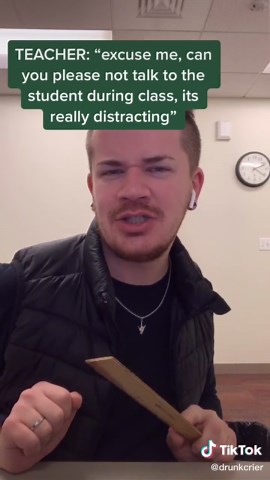 Real Life Deaf Interpreter Story in School