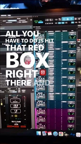 👉 How to dock your plugins 📷 @Vanessa Flores #tip #trick #plugins #daw #musicproducer #mixing #recording #daw #protools #avid