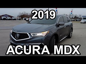 REVIEW | 2019 ACURA MDX