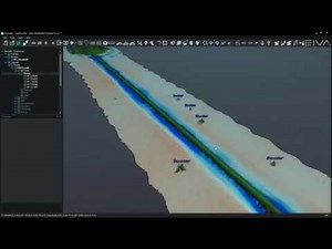 EIVA NaviSuite – NaviModel – Create events