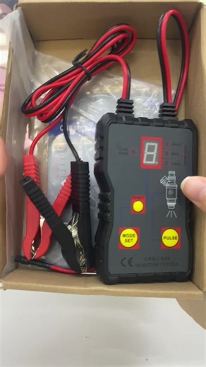 Precision Fuel Injector Tester for Optimal Performance