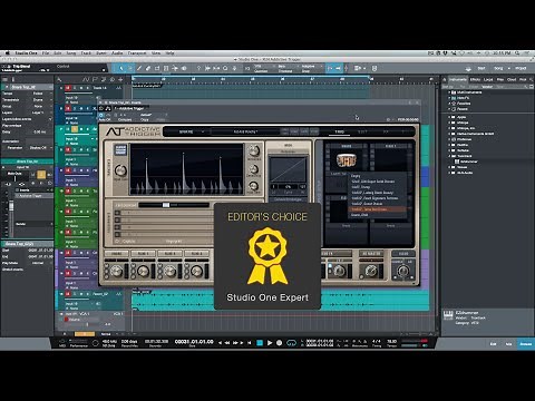 Drum Replacement In Studio One Using Addictive Trigger By XLN Audio