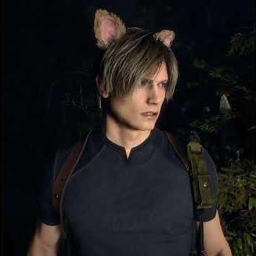 RE4 ASMR - Drunk Ex Boyfriend Leon Kennedy Leaves You A Voicemail