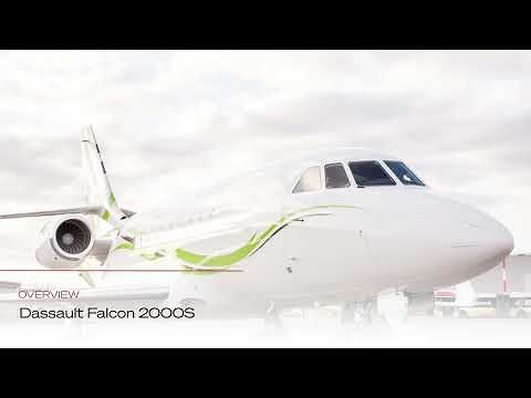 Dassault Falcon 2000S Overview