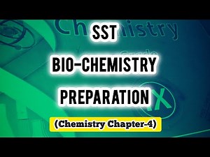 Chemistry class 9th chapter 4 (part-1) | SST bio-chemistry preparation #kppsc #chemistry #sst
