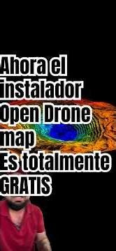 Ahora el instalador de webODM es totalmente gratuito! 🤯