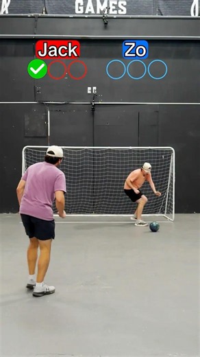 The Worlds Dumbest Penalty Shootout