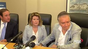 Parents of Toronto filmmaker Rob Stewart said they have received condolences for their son’s death from all over the world and that they plan on finishing his documentary on his behalf. READ MORE: http://wp.me/p2Y4rw-e0P6 | Global News