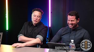 You can now watch our FULL, unabridged interview with Elon Musk here: | The Babylon Bee