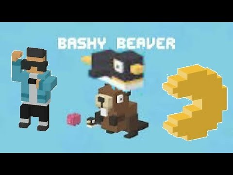 Crossy Road: All Characters With Game Modes