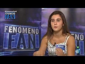 Fenomeno Fan 2.6: Vídeo Presentación Sara
