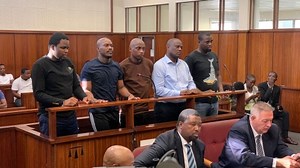 AKA murder-accused in court for bail application