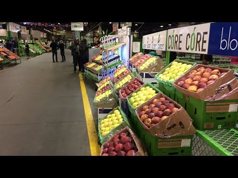 Joburg Market [aka Johannesburg Fresh Produce Market] Overview